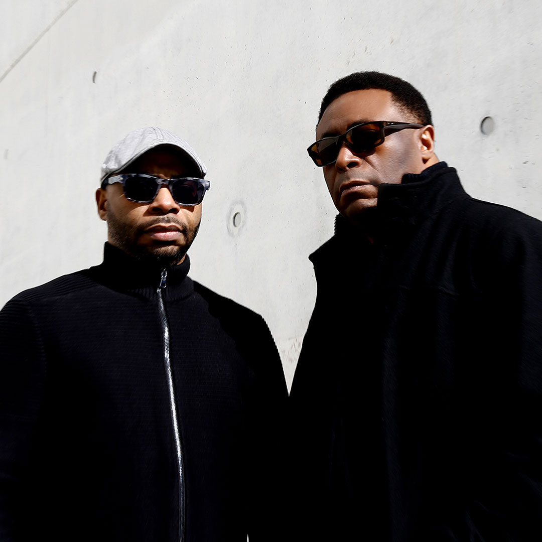 Octave One Photo | عکس Octave One
