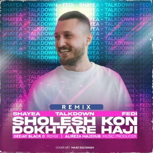 Sholesh Kon Cover | کاور موزیک Sholesh Kon